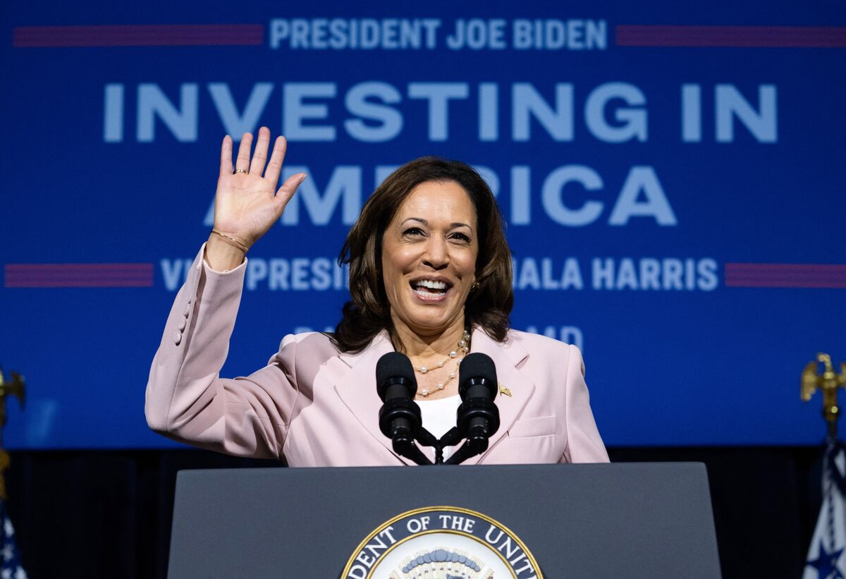 Harris có thành tích về sản xuất mà Trump "thèm" muốn, bà nên tự hào về điều đó Harris có thành tích về sản xuất mà Trump "thèm" muốn, bà nên tự hào về điều đó