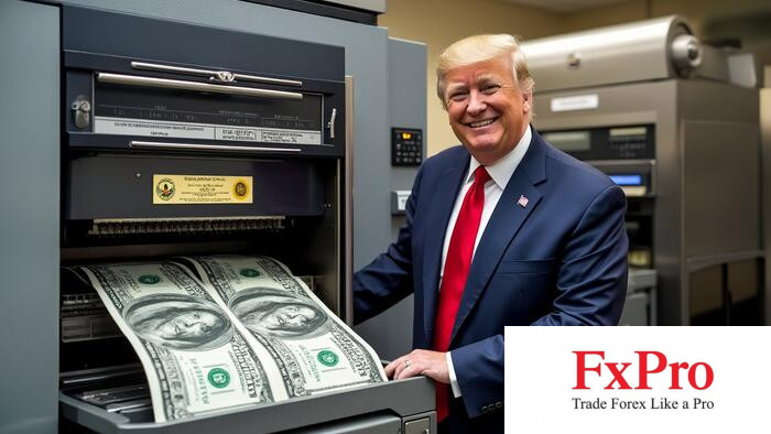 Kịch bản Trump tái đắc cử: Fed có thể dừng cắt giảm lãi suất ở ngưỡng 4.50% Kịch bản Trump tái đắc cử: Fed có thể dừng cắt giảm lãi suất ở ngưỡng 4.50%