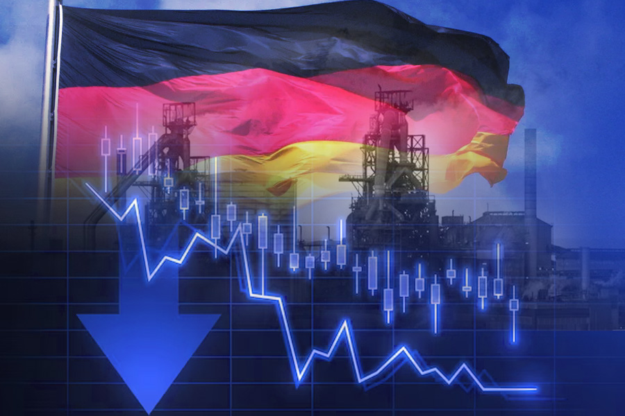 Recession in Germany. Short or Long? | The Gaze