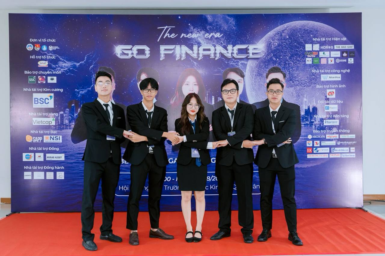Chung kết Go Finance 2024: Dấu ấn hành trình 10 năm trong lĩnh vực Tài chính - Chứng khoán Chung kết Go Finance 2024: Dấu ấn hành trình 10 năm trong lĩnh vực Tài chính - Chứng khoán