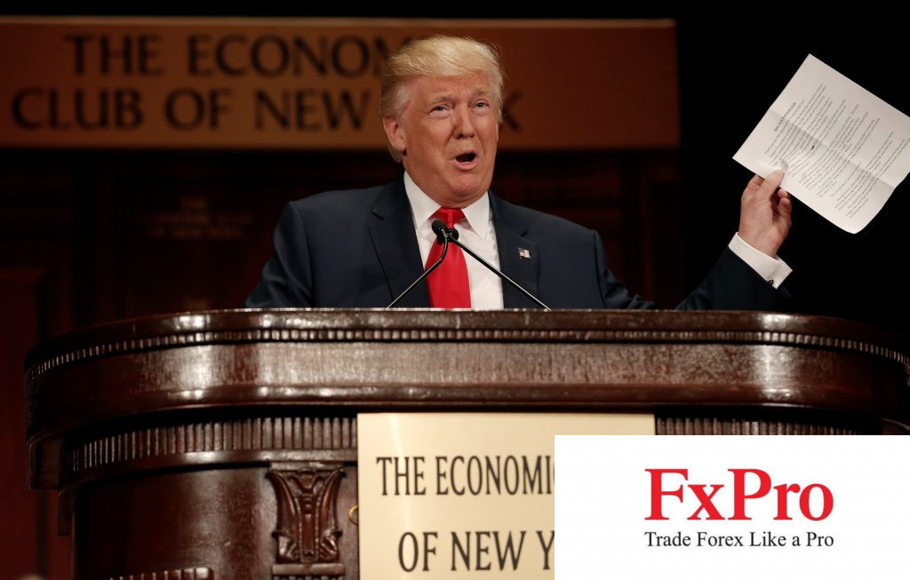 Nếu đắc cử, Trump sẽ “tái thiết” nền kinh tế Mỹ, nhưng liệu những ý tưởng của ông đã trở nên quá cũ kỹ? Nếu đắc cử, Trump sẽ “tái thiết” nền kinh tế Mỹ, nhưng liệu những ý tưởng của ông đã trở nên quá cũ kỹ?