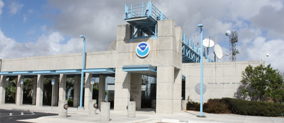 National Hurricane Center - Wikidata