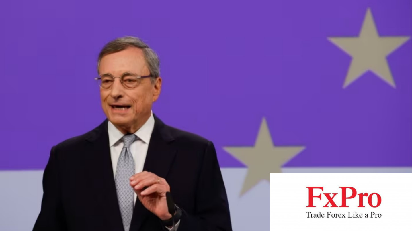 Cựu chủ tịch ECB đề xuất chiến lược công nghiệp mới nhằm tăng cường khả năng cạnh tranh của EU Cựu chủ tịch ECB đề xuất chiến lược công nghiệp mới nhằm tăng cường khả năng cạnh tranh của EU