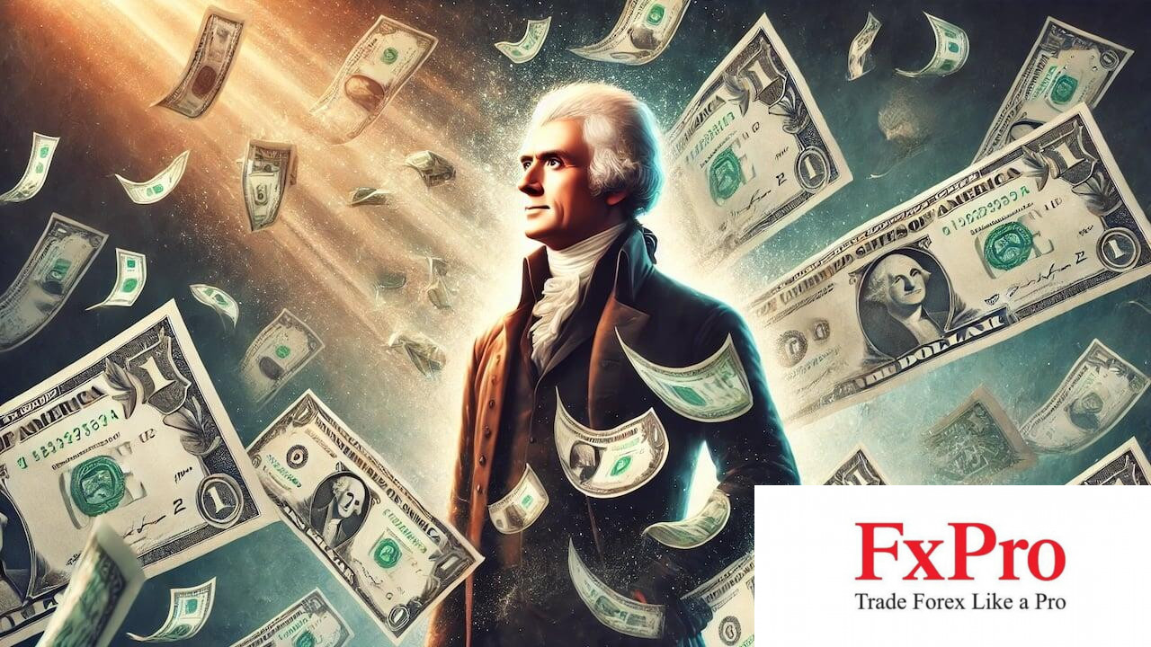 Lời cảnh báo của Thomas Jefferson: Bài học từ thảm họa tiền giấy 1819
