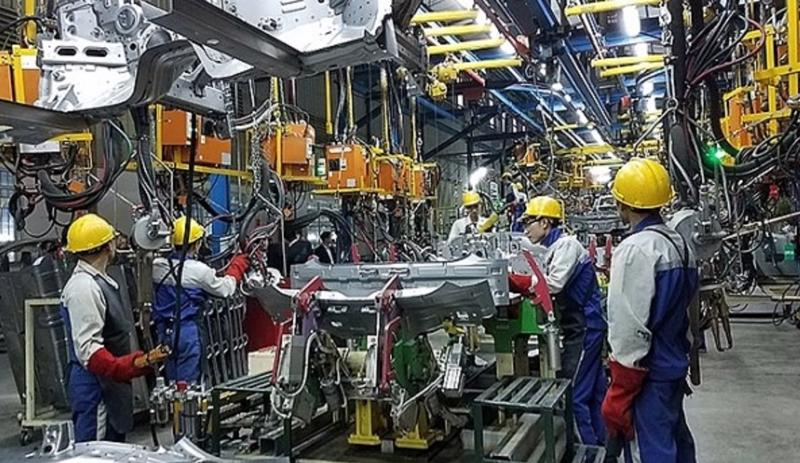 Công nghiệp năm 2023 giữ được đà tăng trưởng, nhiều ngành trọng điểm có chỉ  số sản xuất tăng cao - Nhịp sống kinh tế Việt Nam & Thế giới