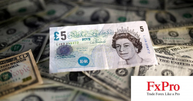 GBP tăng giá, được thúc đẩy bởi dữ liệu bán lẻ Anh Quốc khả quan GBP tăng giá, được thúc đẩy bởi dữ liệu bán lẻ Anh Quốc khả quan