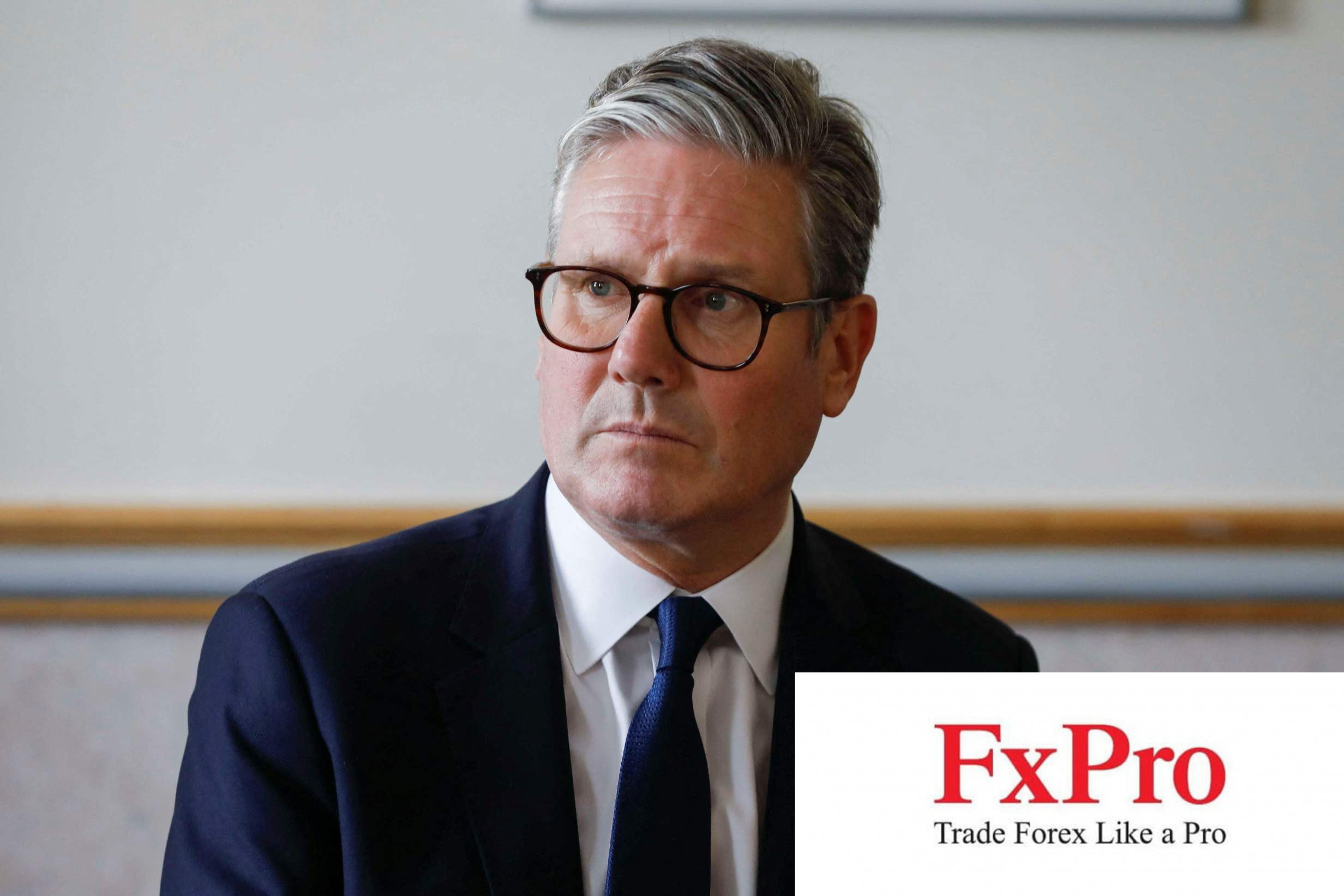 Keir Starmer: Chiến lược giành lại quyền kiểm soát! Keir Starmer: Chiến lược giành lại quyền kiểm soát!