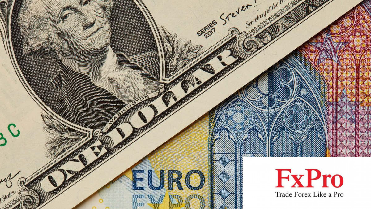 EUR/USD chịu áp lực sau báo cáo doanh số bán nhà mới tại Mỹ tốt hơn mong đợi