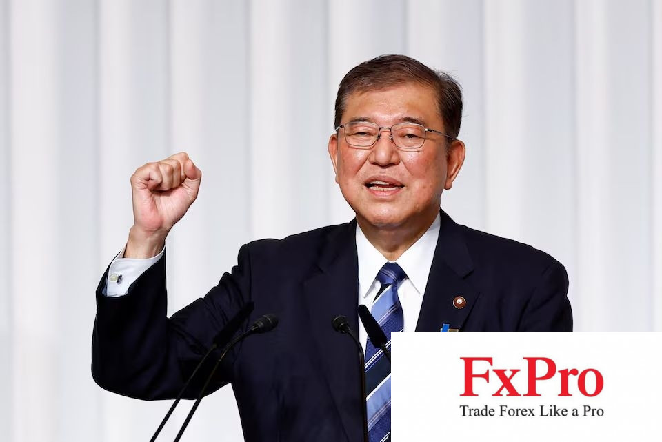 USD/JPY tăng mạnh sau khi tân Thủ tướng Nhật Bản đẩy lùi kỳ vọng BoJ tăng lãi suất USD/JPY tăng mạnh sau khi tân Thủ tướng Nhật Bản đẩy lùi kỳ vọng BoJ tăng lãi suất