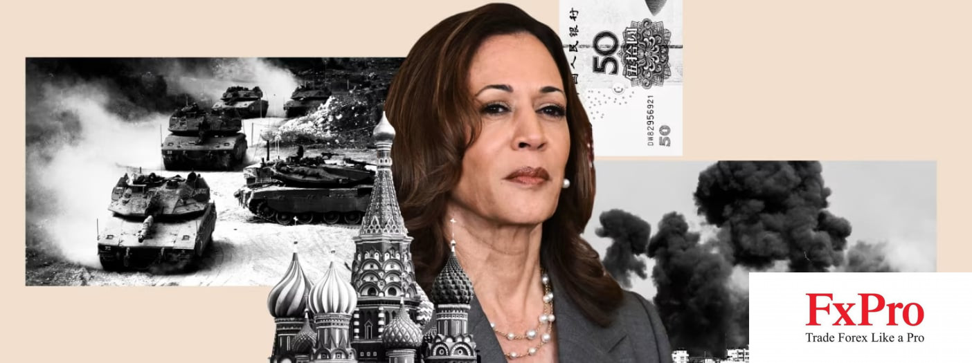 Kamala Harris - Thách thức và cơ hội trong kỷ nguyên bất ổn địa chính trị (Phần 1): Chính sách đối ngoại của Harris sẽ thay đổi như thế nào? Kamala Harris - Thách thức và cơ hội trong kỷ nguyên bất ổn địa chính trị (Phần 1): Chính sách đối ngoại của Harris sẽ thay đổi như thế nào?
