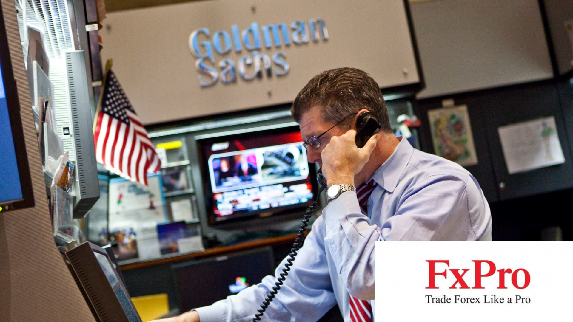 Goldman Sachs: S&P chạm đỉnh nhưng sự bất ổn vẫn còn đó? Goldman Sachs: S&P chạm đỉnh nhưng sự bất ổn vẫn còn đó?