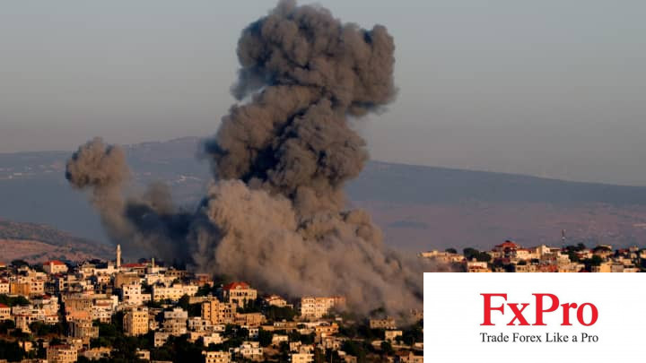 Lầu Năm Góc: Mỹ sẽ gửi hệ thống phòng thủ tên lửa và quân đội tới Israel