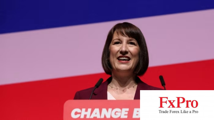 Rachel Reeves và "nhiệm vụ bất khả thi": Giải thoát nền kinh tế Anh khỏi "vòng xoáy tăng trưởng thấp"