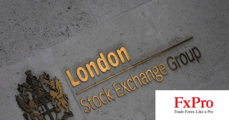 Thị trường chứng khoán Anh ổn định trước thềm quyết định lãi suất của ECB Thị trường chứng khoán Anh ổn định trước thềm quyết định lãi suất của ECB