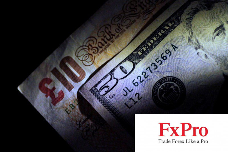 DXY ổn định, cặp tiền GBP/USD được thúc đẩy bởi doanh số bán lẻ DXY ổn định, cặp tiền GBP/USD được thúc đẩy bởi doanh số bán lẻ