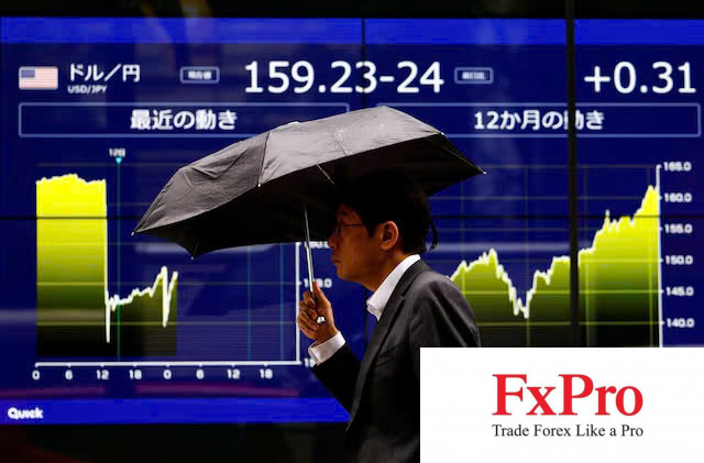 Mối quan hệ chặt chẽ giữa Yên Nhật và Nikkei: Ảnh hưởng từ lãi suất và đồng USD Mối quan hệ chặt chẽ giữa Yên Nhật và Nikkei: Ảnh hưởng từ lãi suất và đồng USD