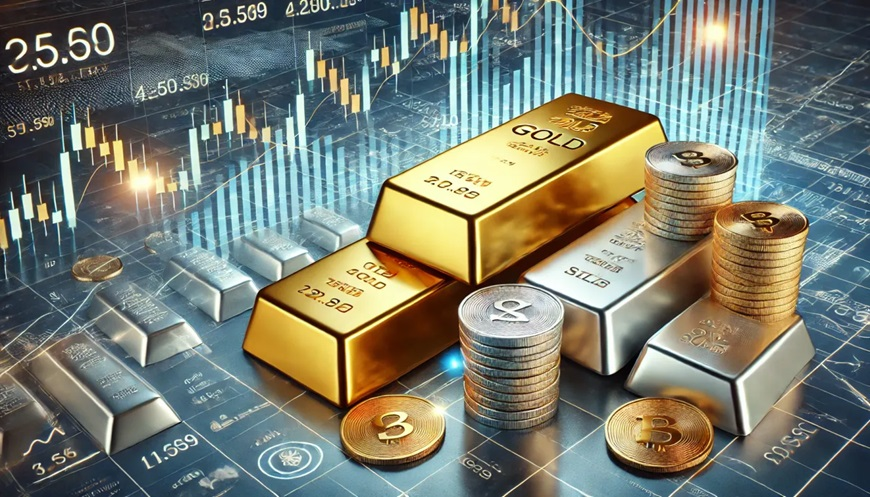 Fibo 38.2% tại ngưỡng 2,700 USD - Chìa khóa quyết định xu hướng XAU/USD