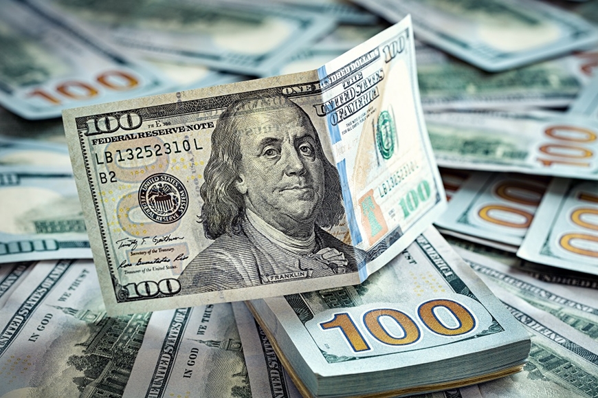 Mối quan hệ giữa thâm hụt tài chính và sức mạnh của USD dưới thời Trump Mối quan hệ giữa thâm hụt tài chính và sức mạnh của USD dưới thời Trump