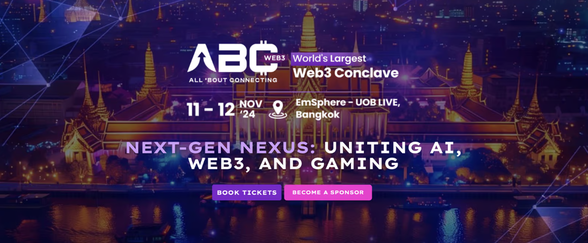 Khám Phá ABC Conclave: Sự Kiện Đặc Biệt Dành Cho Các Chuyên Gia Blockchain