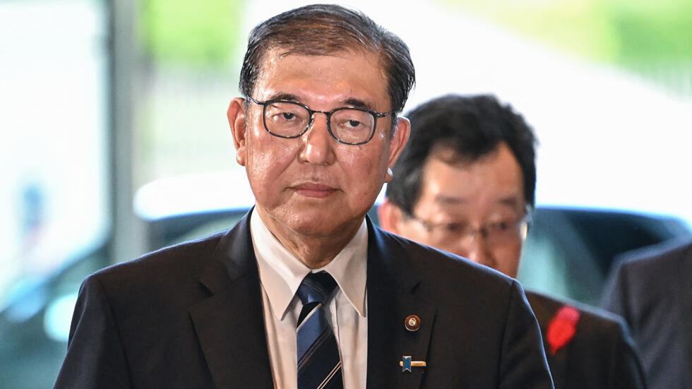 Japan's new PM, Shigeru Ishiba, forms cabinet with emphasis on defence