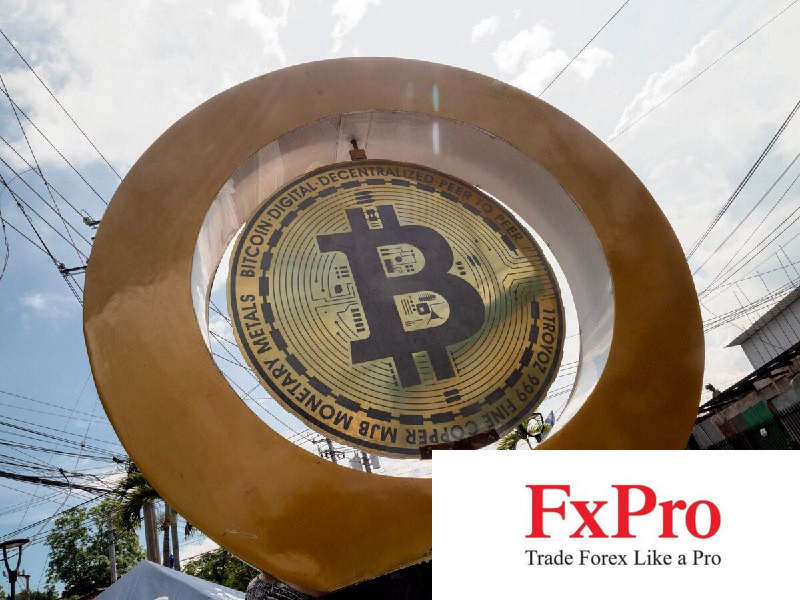Bitcoin vượt mốc 89,000 USD, đưa thị trường tiền điện tử lên đỉnh cao mới