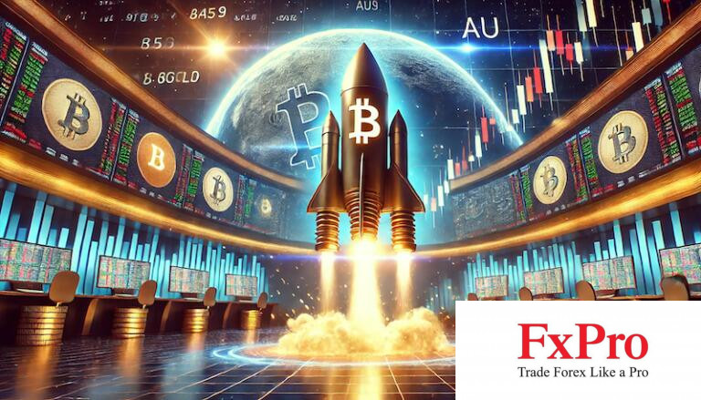 "Chỉ có tăng-tăng và tăng": Bitcoin và vàng sẽ dẫn đầu trong "Trật tự tiền tệ" mới? "Chỉ có tăng-tăng và tăng": Bitcoin và vàng sẽ dẫn đầu trong "Trật tự tiền tệ" mới?