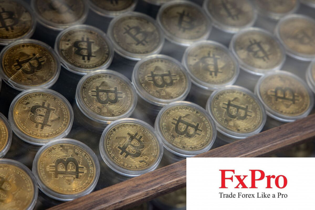 Bong bóng Bitcoin không chỉ đơn thuần là hiệu ứng Trump Bong bóng Bitcoin không chỉ đơn thuần là hiệu ứng Trump
