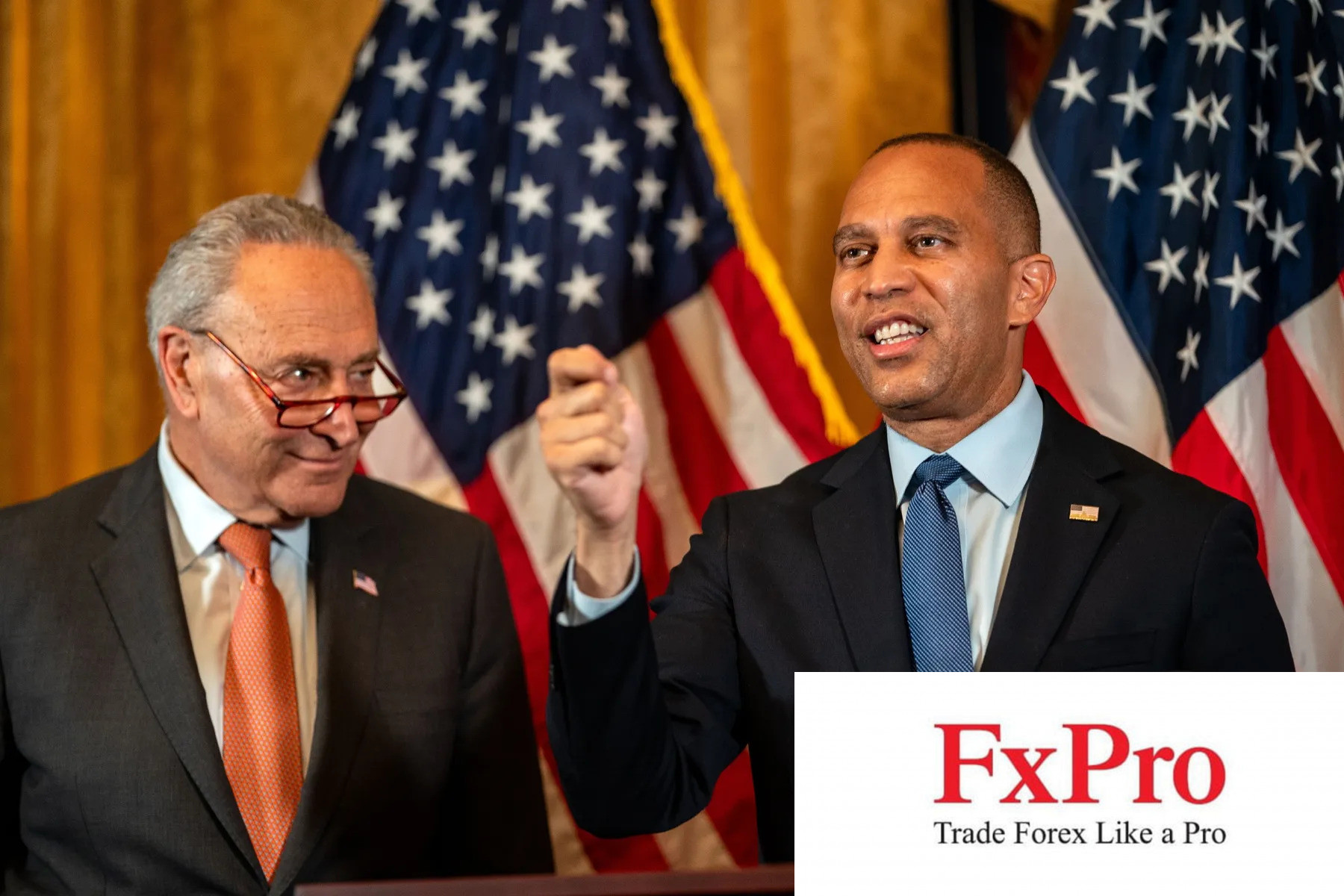 Thách thức lớn của Đảng Dân chủ: Vượt ra khỏi cái bóng của Trump? Thách thức lớn của Đảng Dân chủ: Vượt ra khỏi cái bóng của Trump?