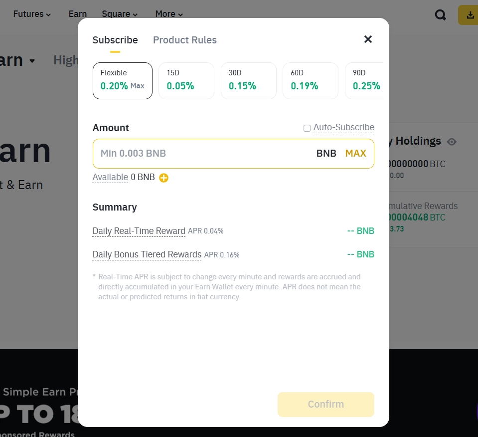 thena the token binance 4