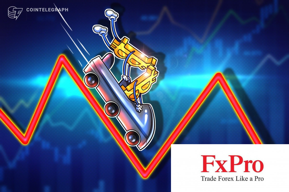 Bitcoin giảm sau khuyến nghị của Jim Cramer Bitcoin giảm sau khuyến nghị của Jim Cramer