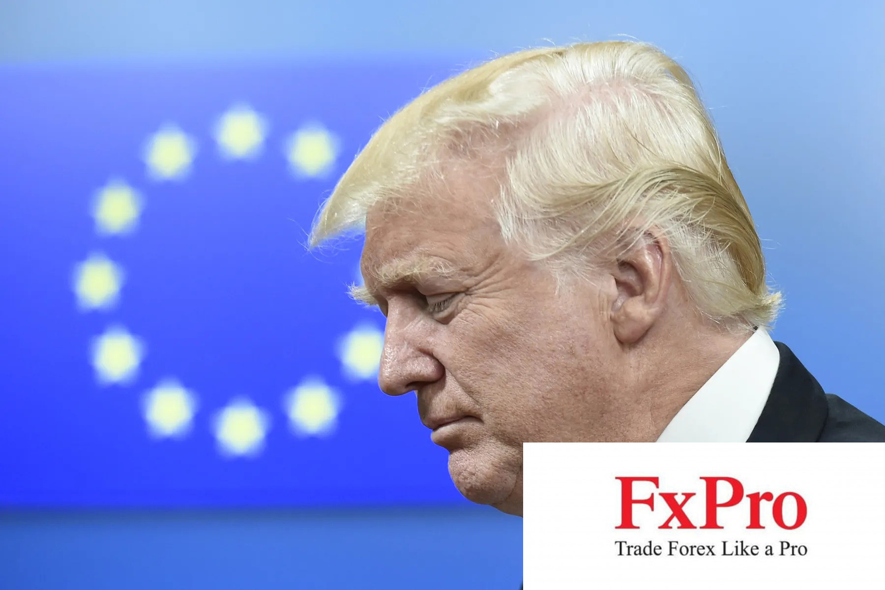 Donald Trump - "Kiến trúc sư" của trật tự Mỹ - Âu mới? Donald Trump - "Kiến trúc sư" của trật tự Mỹ - Âu mới?