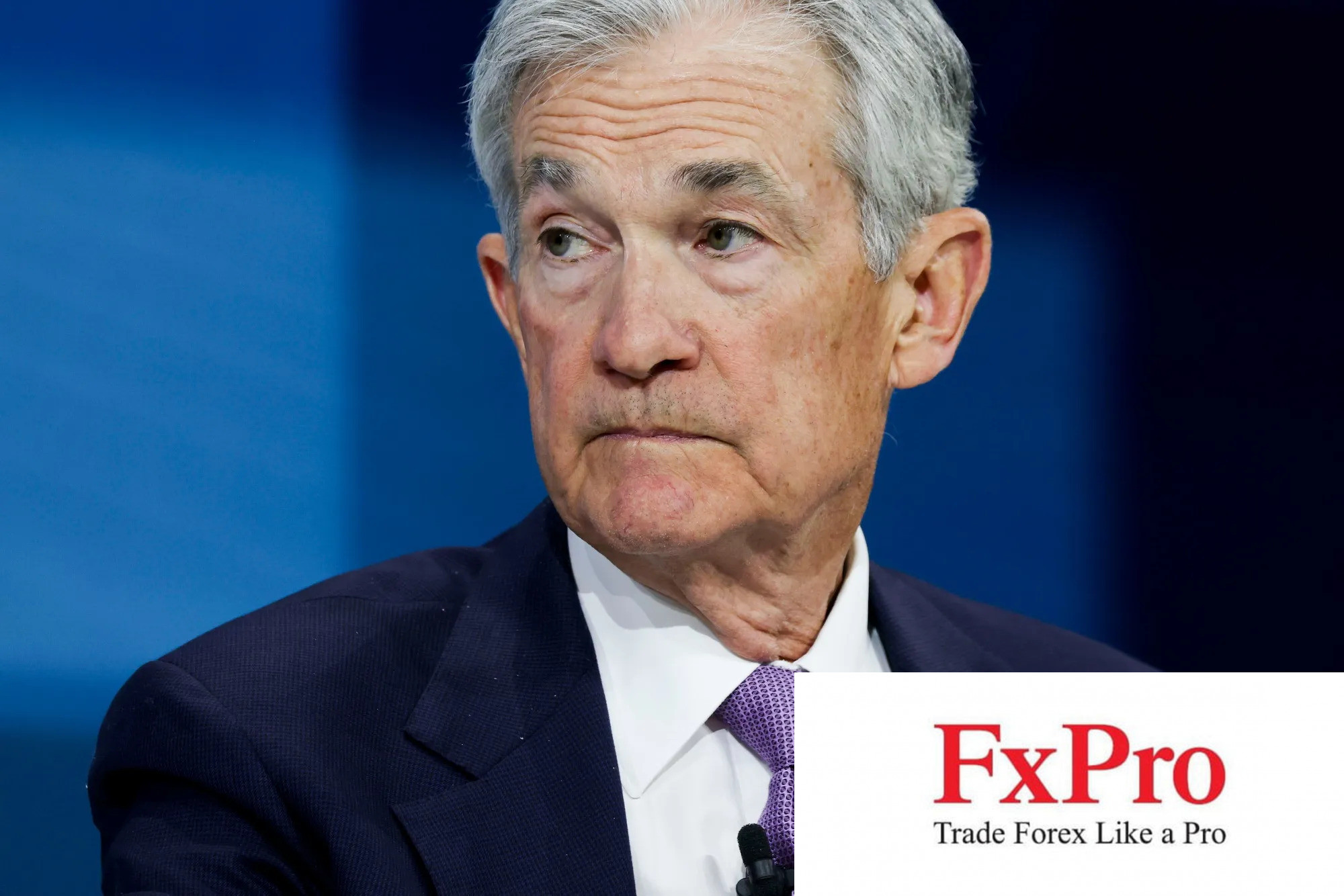Powell phá tan lo ngại về xung đột giữa Fed và Trump Powell phá tan lo ngại về xung đột giữa Fed và Trump