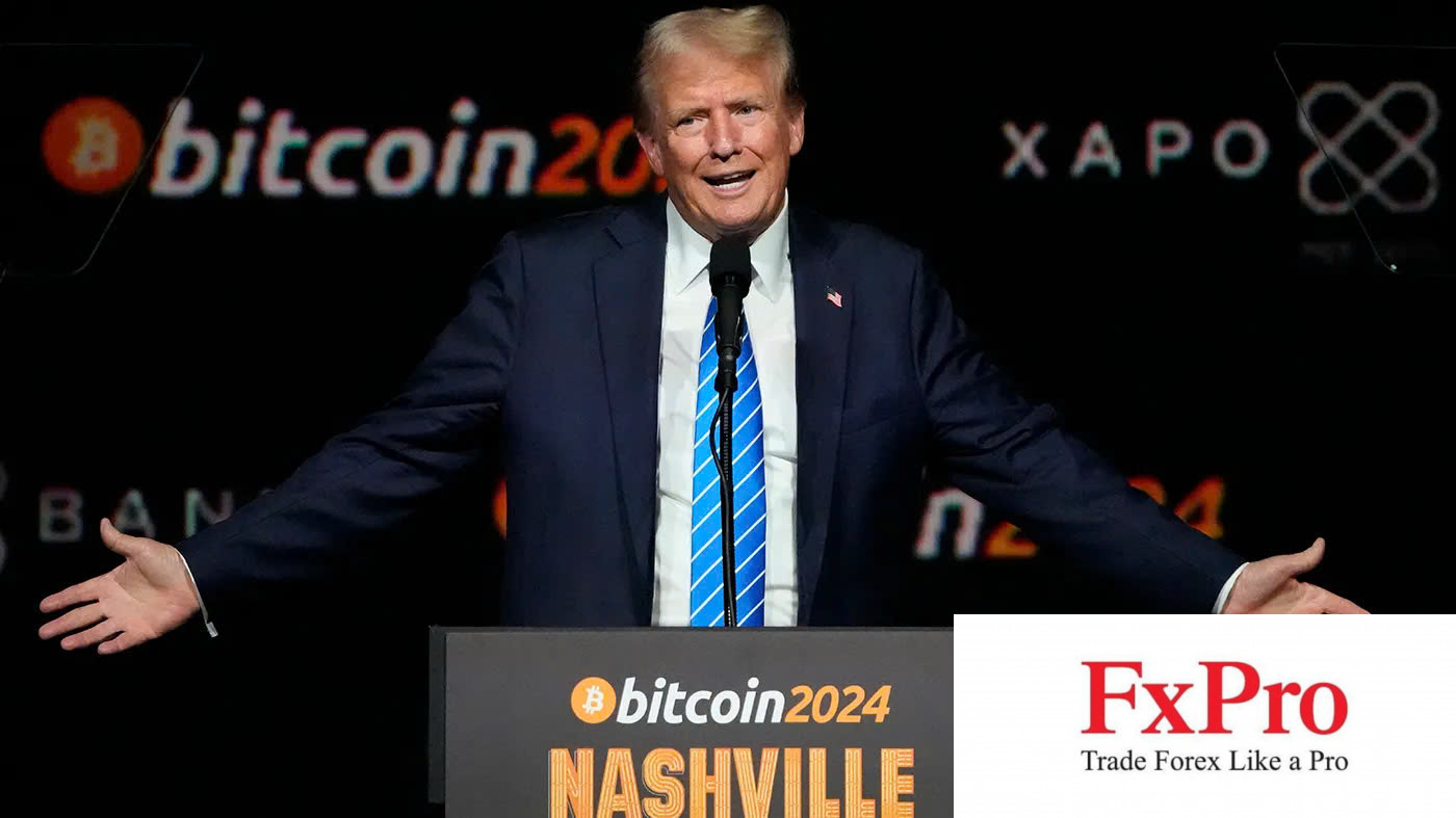 Bitcoin chính thức chạm ngưỡng đỉnh cao lịch sử 100,000 USD