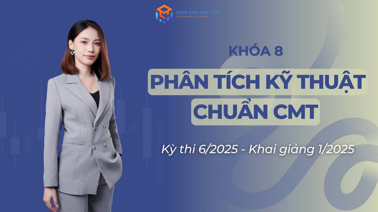 TUYỂN SINH KHÓA HỌC CMT LEVEL 1 KỲ THI THÁNG 6/2025 - KHÓA 8 TUYỂN SINH KHÓA HỌC CMT LEVEL 1 KỲ THI THÁNG 6/2025 - KHÓA 8