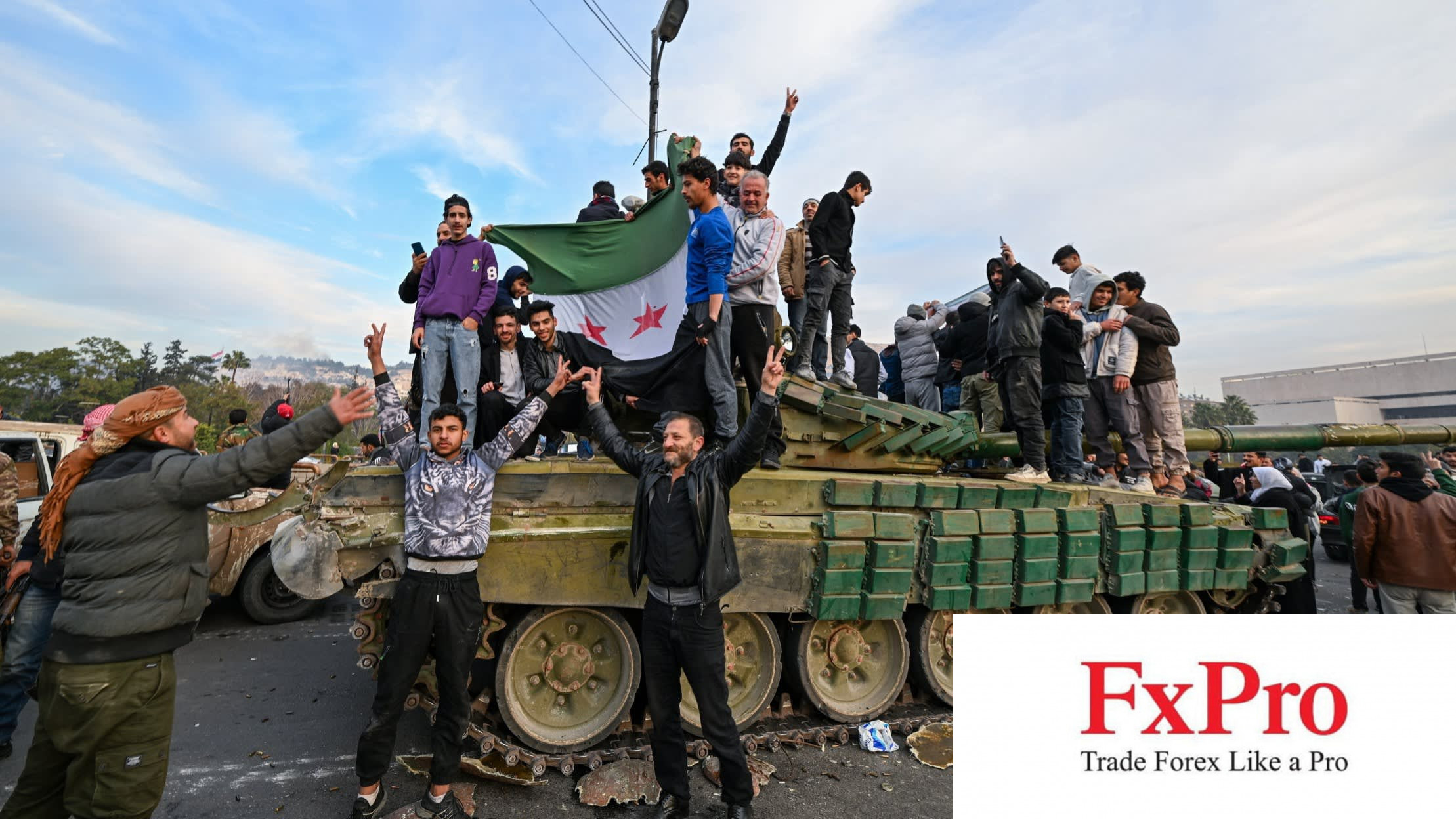 Sự sụp đổ của triều đại Assad đặt dấu chấm hết cho nửa thế kỷ đau thương Sự sụp đổ của triều đại Assad đặt dấu chấm hết cho nửa thế kỷ đau thương