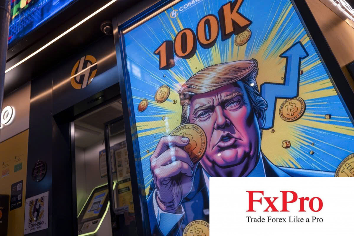 Hiệu ứng Trump: Gần 10 tỷ USD đổ vào các quỹ ETF Bitcoin tại Mỹ Hiệu ứng Trump: Gần 10 tỷ USD đổ vào các quỹ ETF Bitcoin tại Mỹ
