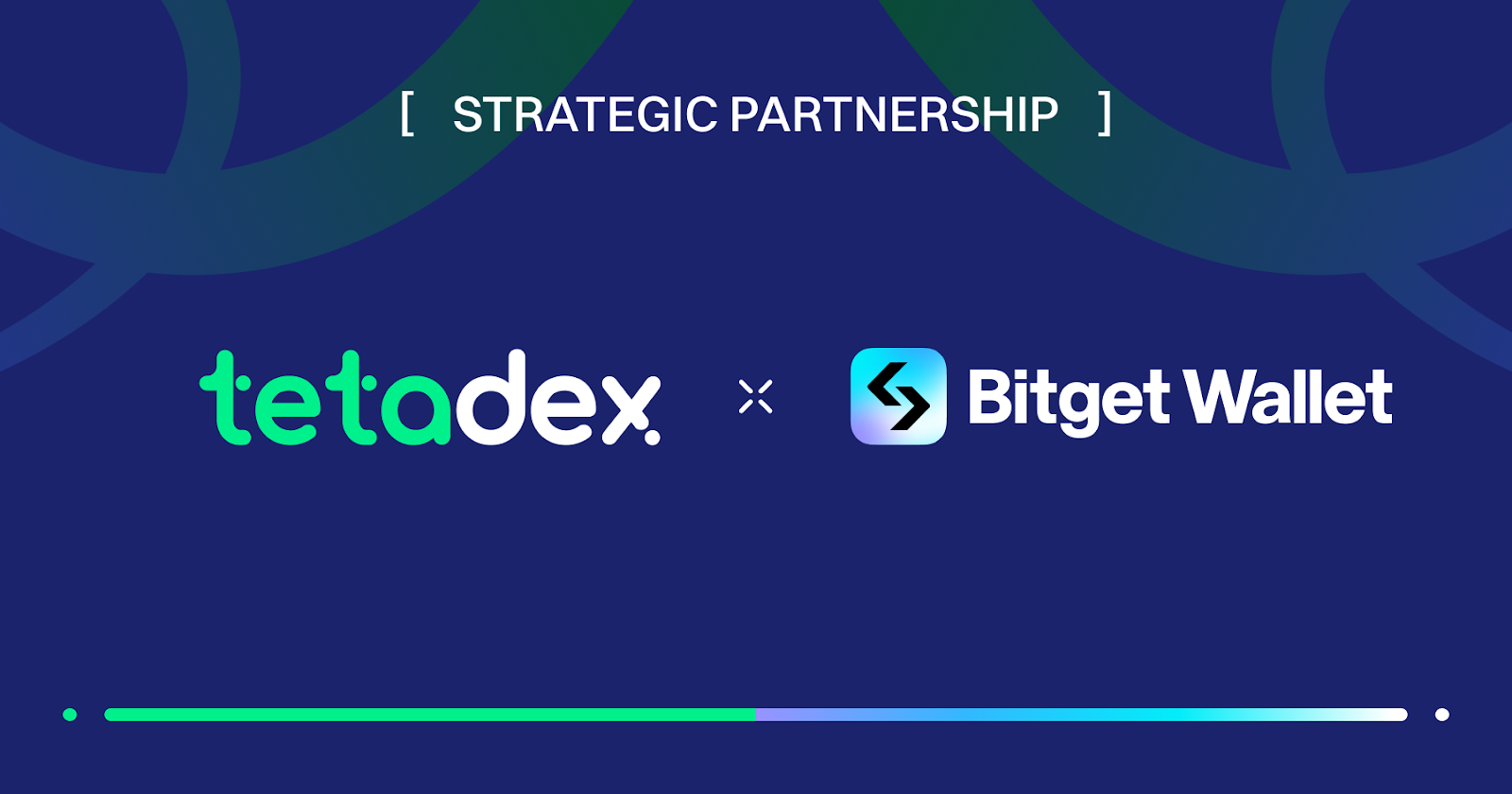 Bitget Wallet hợp tác với tetadex để đơn giản hóa giao dịch futures trên chuỗi Bitget Wallet hợp tác với tetadex để đơn giản hóa giao dịch futures trên chuỗi