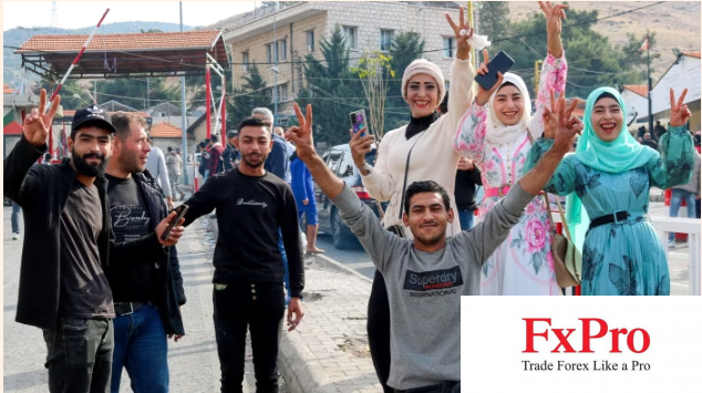 Cách Syria làm rung chuyển thế giới và trở thành "gót chân Achilles" của Iran