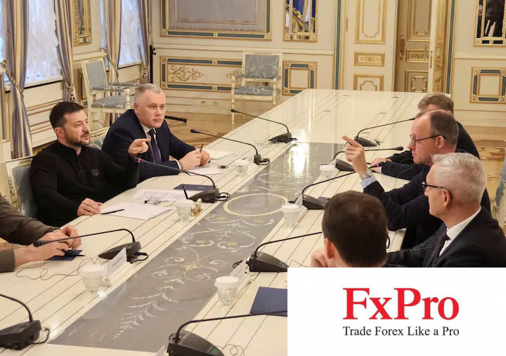 Tổng thống Ukraine Zelenskyy kêu gọi giải pháp ngoại giao chấm dứt chiến tranh Nga-Ukraine