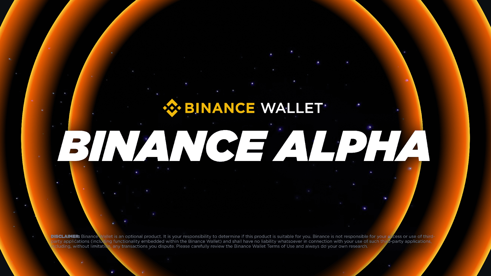 Binance Alpha ra mắt 5 dự án crypto tiềm năng mới trong đợt 3: Kết hợp giữa blockchain, AI và memecoin Binance Alpha ra mắt 5 dự án crypto tiềm năng mới trong đợt 3: Kết hợp giữa blockchain, AI và memecoin
