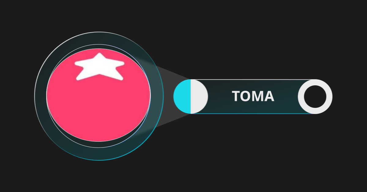 Tomarket (TOMA): Cuộc cách mạng giao dịch tài sản kỹ thuật số phi tập trung Tomarket (TOMA): Cuộc cách mạng giao dịch tài sản kỹ thuật số phi tập trung