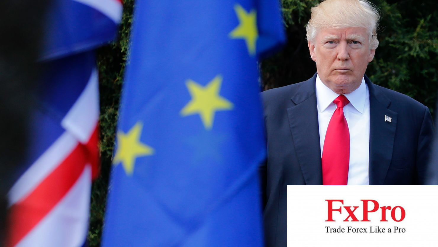 Châu Âu và nhiệm kỳ thứ hai của Trump - sóng gió hay hy vọng đang chờ đợi lục địa già? Châu Âu và nhiệm kỳ thứ hai của Trump - sóng gió hay hy vọng đang chờ đợi lục địa già?