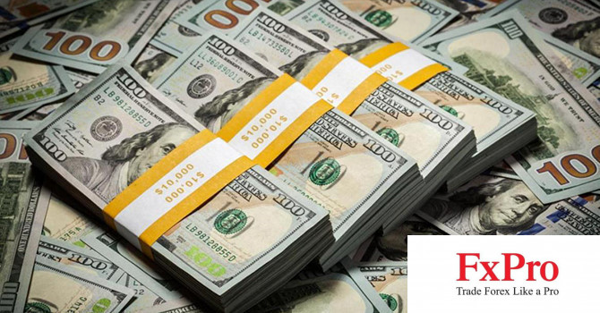 Đồng USD giảm, thị trường lo ngại về thuế của Trump Đồng USD giảm, thị trường lo ngại về thuế của Trump