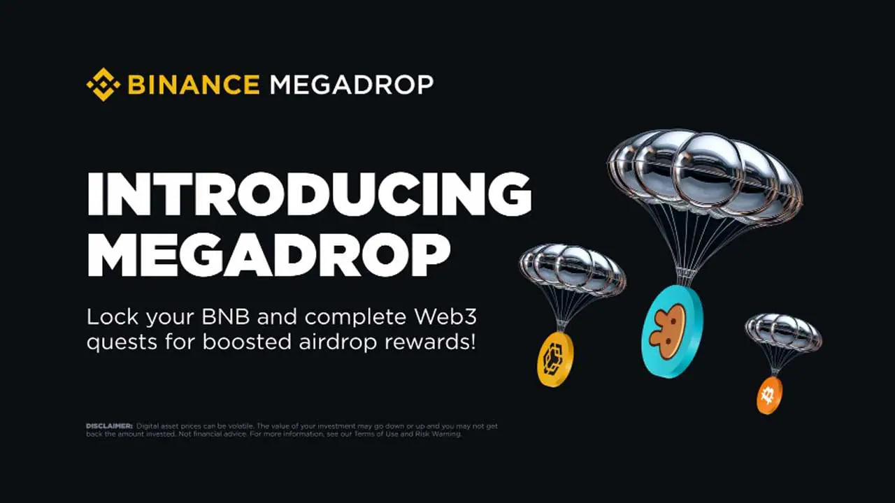 Hướng dẫn chi tiết cách tham gia SOLV Megadrop trên nền tảng Binance