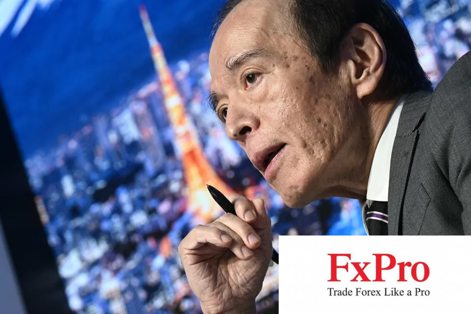 Bước ngoặt lịch sử của BoJ: Thống đốc Ueda và sứ mệnh khép lại kỷ nguyên lãi suất âm