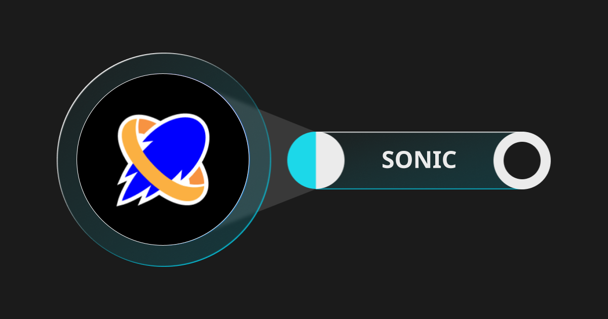Bitget PoolX niêm yết Sonic SVM (SONIC): Khóa SONIC để chia sẻ 50,000 SONIC Bitget PoolX niêm yết Sonic SVM (SONIC): Khóa SONIC để chia sẻ 50,000 SONIC