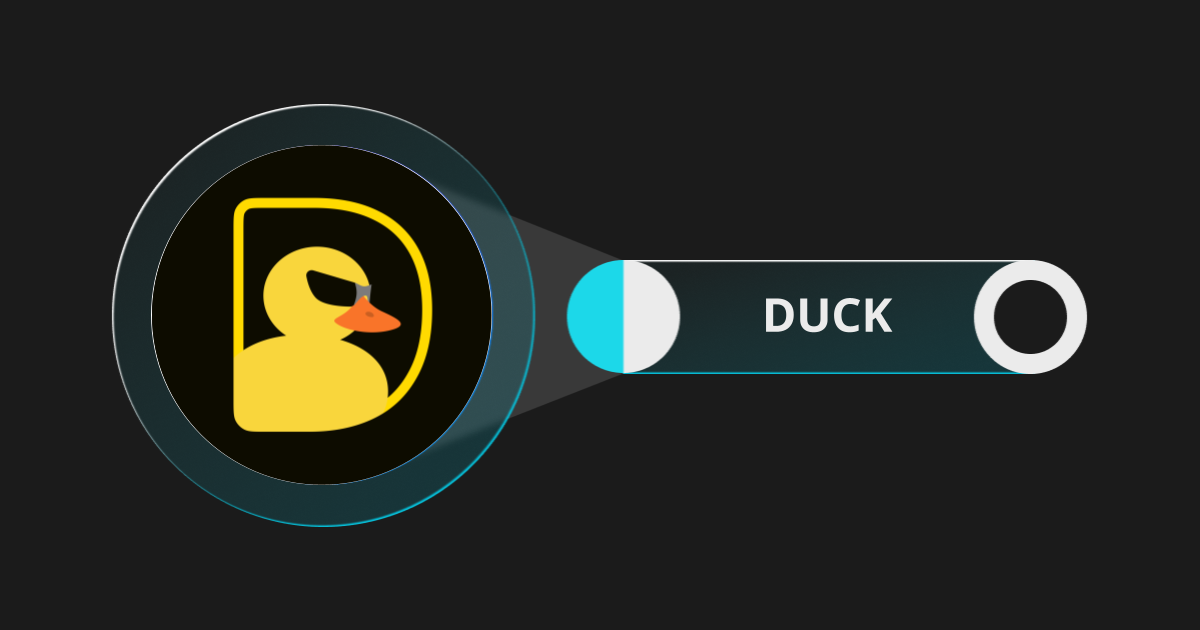 DuckChain (DUCK): TON Layer 2 đầu tiên tích hợp với Bitget