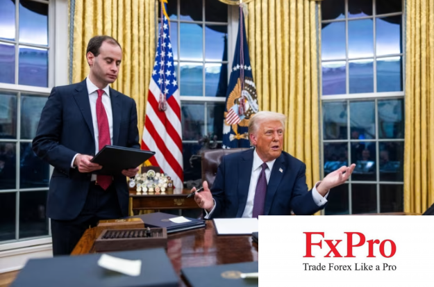 Trump tái xuất: Thế giới đối mặt với cơn địa chấn chính trị
