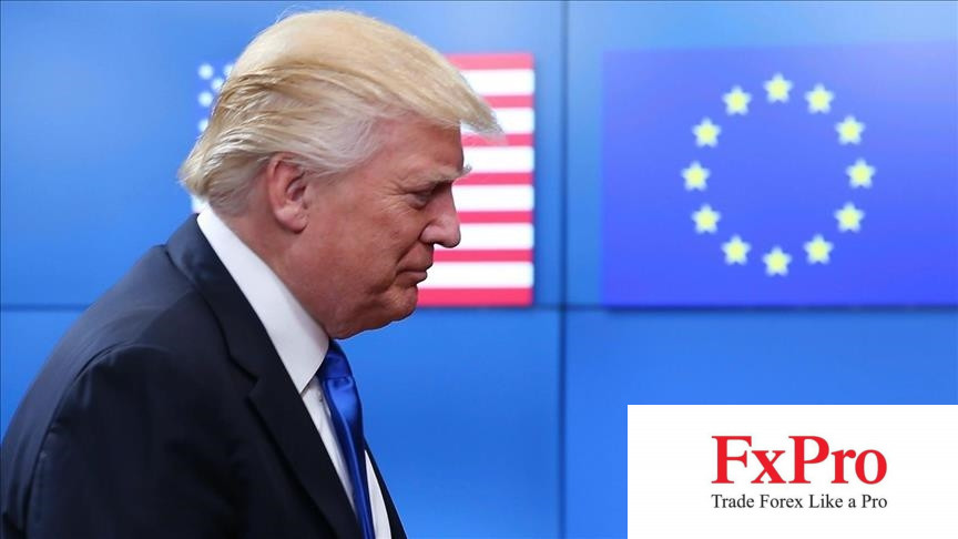 Nếu không phải sự trở lại của Trump, điều gì khiến cổ phiếu châu Âu tăng vọt? Nếu không phải sự trở lại của Trump, điều gì khiến cổ phiếu châu Âu tăng vọt?