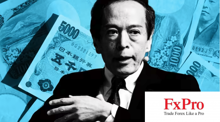 Thống đốc Ueda và bước đi thận trọng: BoJ tăng lãi suất, tránh "cú sốc" thị trường Thống đốc Ueda và bước đi thận trọng: BoJ tăng lãi suất, tránh "cú sốc" thị trường